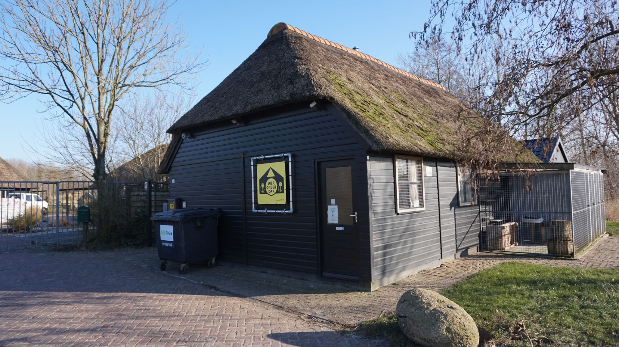 DSC06317-18 Organisatie & Beleid - Dier onder Dak Dokkum