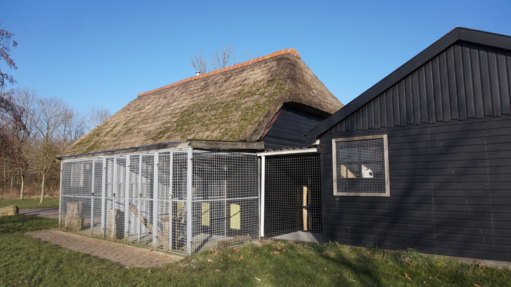 DSC06318-17 Organisatie & Beleid - Dier onder Dak Dokkum